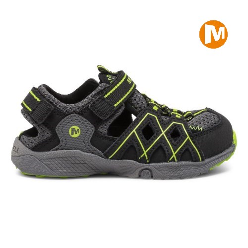 Sandalias Merrell Hydro Quench Jr. Niños MX.V.WZP